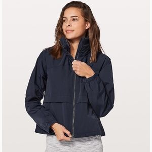 Lululemon Effortless Jacket